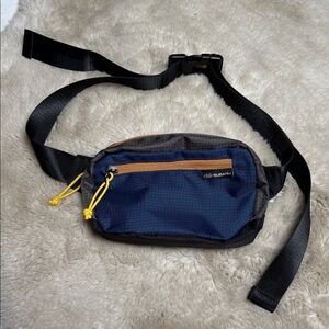 Subaru Waist Pack Fanny Pack Utility Belt Bag Adjustable Blue Gray Black